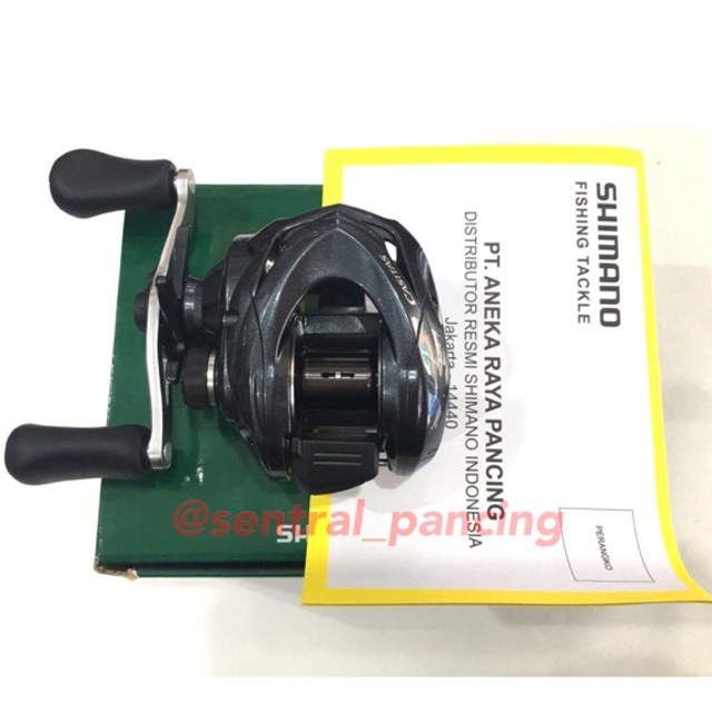 harga reel bc shimano casitas Jual Garansi Resmi ! Reel BC Shimano Casitas 151 HG