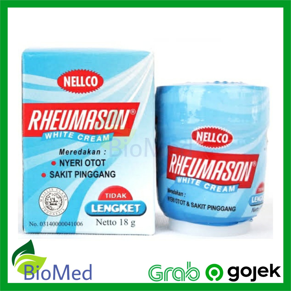 Jual RHEUMASON CREAM - Krim Pusing Pegal Nyeri Encok Rheumatik Masuk ...