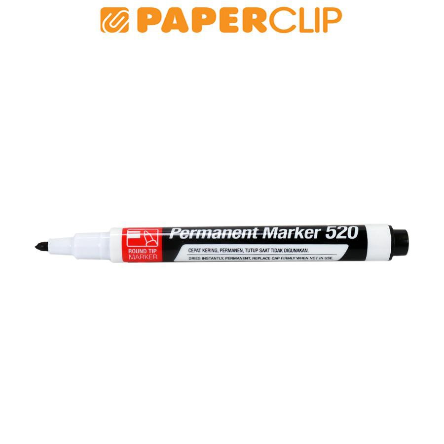 MARKER SNOWMAN G-520 BLACK (2)