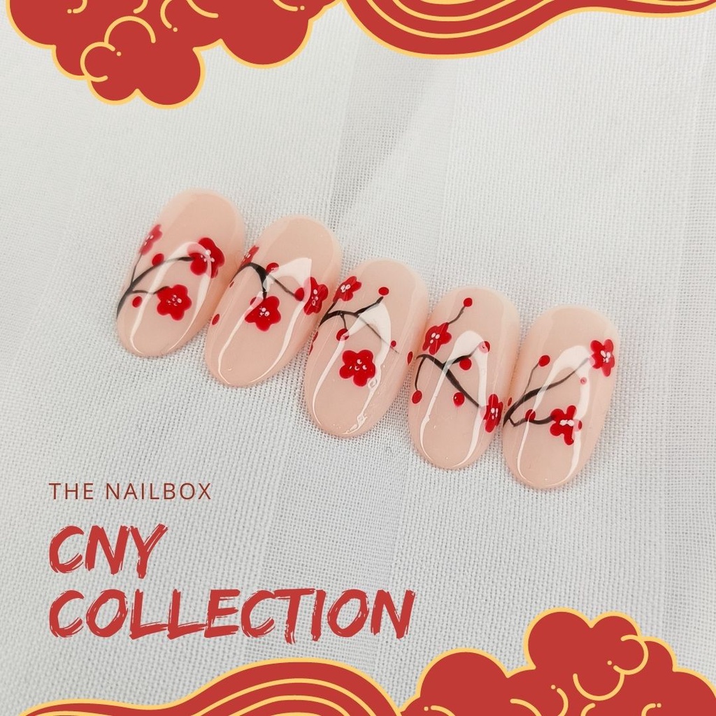 Jual THE NAILBOX 