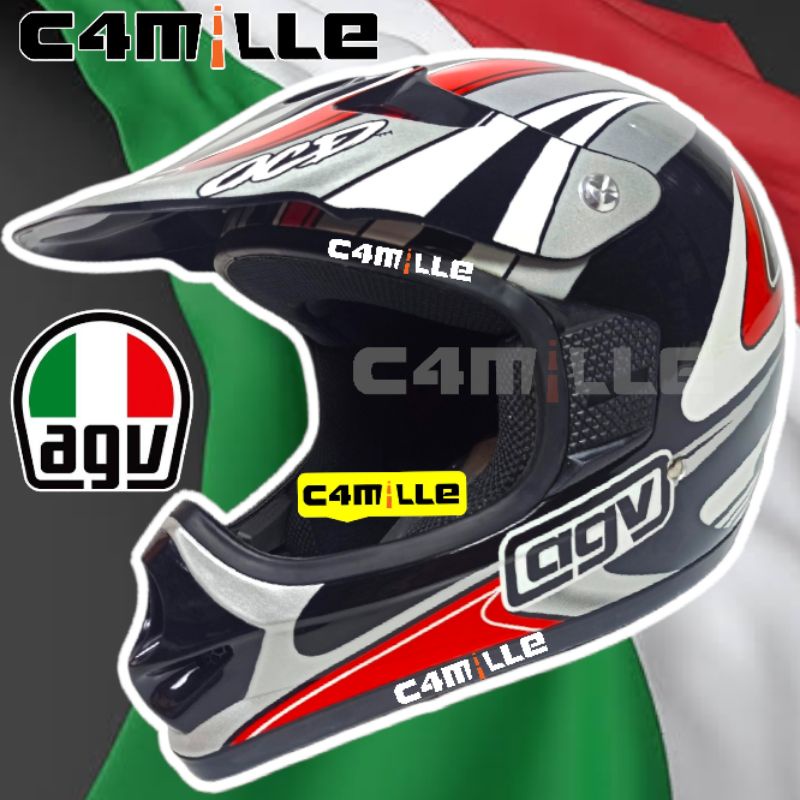 Agv store rc5 helmet