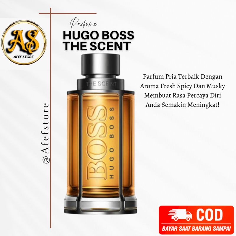 Parfum hugo boss discount pria