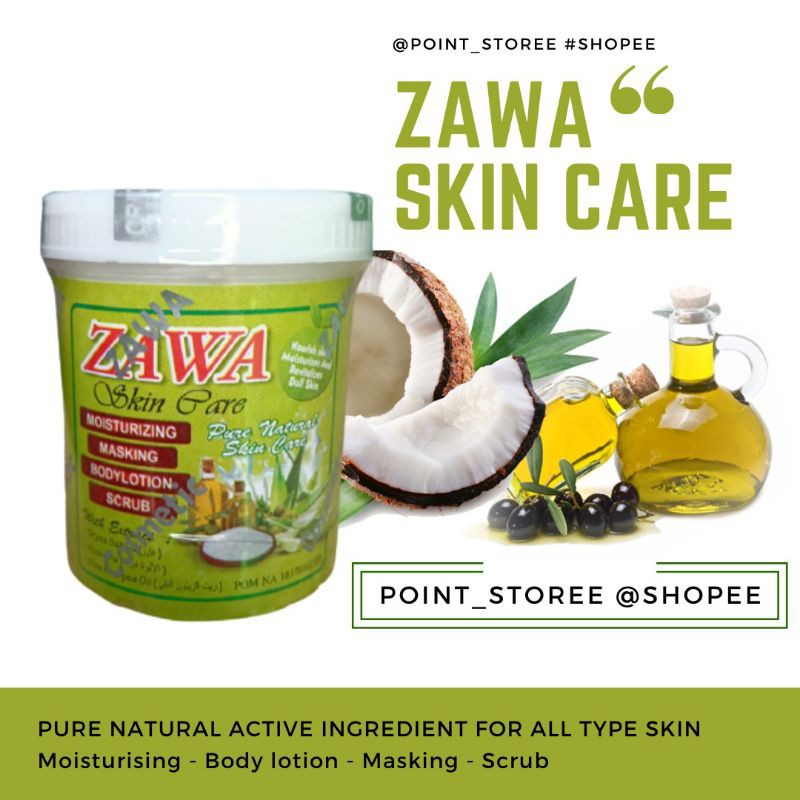 Zawa skin care discount