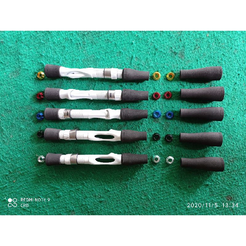 Reel Seat spinning OVS Ultra light