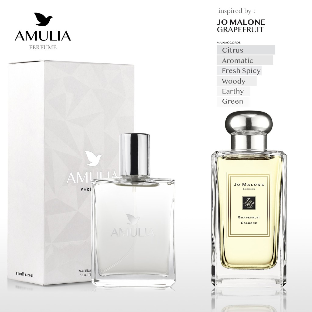 Jual Parfum Jo Malone Grapefruit (Inspirasi) | Shopee Indonesia