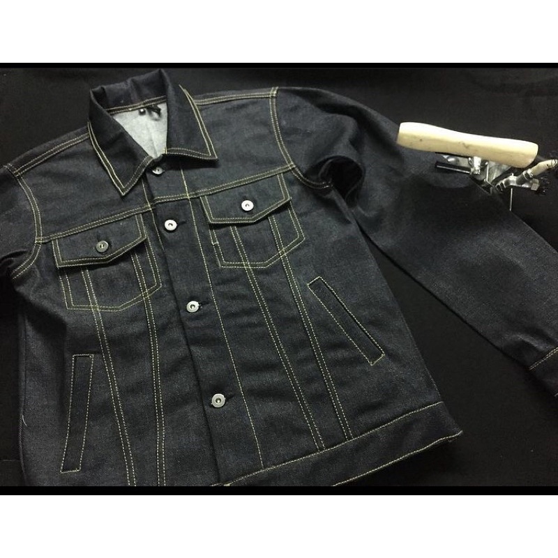 Produk SIMISSTY CUSTOM DENIM | Shopee Indonesia