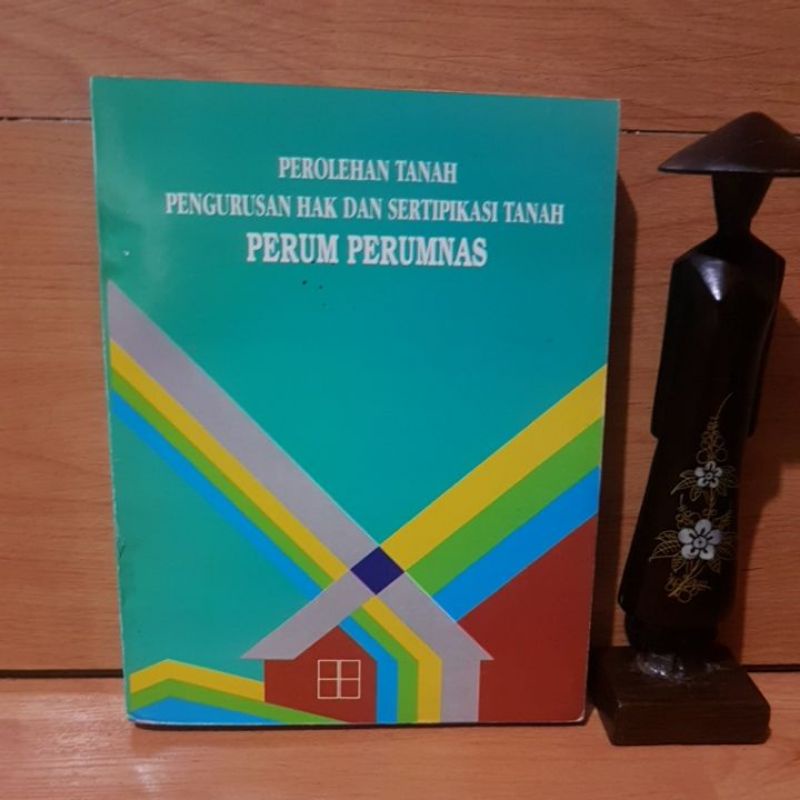 Jual perolehan tanah pengurusan hak dan sertifikasi tanah perum ...