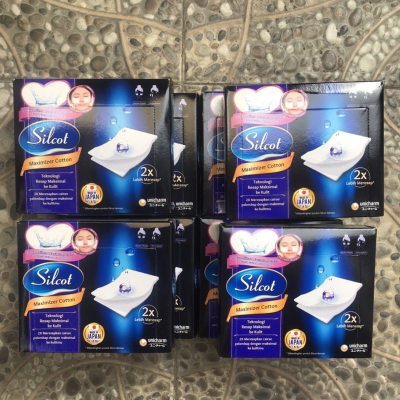 Jual Silcot Maximizer Cotton | Shopee Indonesia