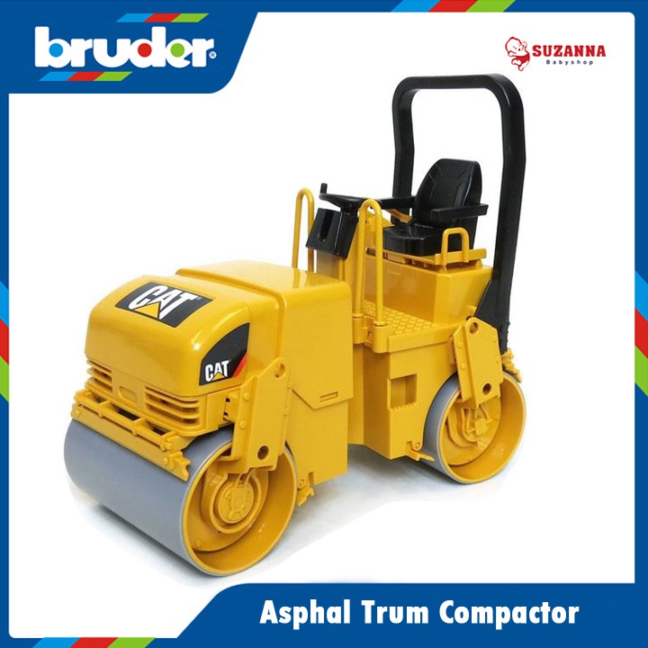Jual Bruder CAT Aspal Drum Compactor | Shopee Indonesia