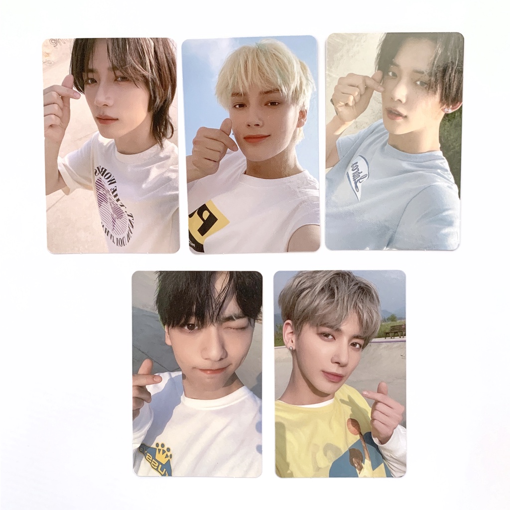 NEXZ [BEAT-BOXER] Album 2 Ver SET/2CD+2 Foto Buch+4 Karte