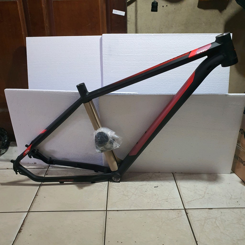 Frame united speed 27.5 new arrivals