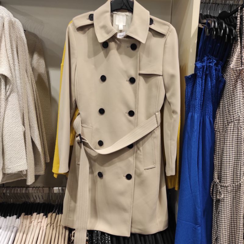 Jual deals trench coat