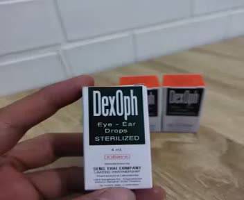 Jual Dexoph Obat Tetes Mata Dan Telinga Ayam | Shopee Indonesia