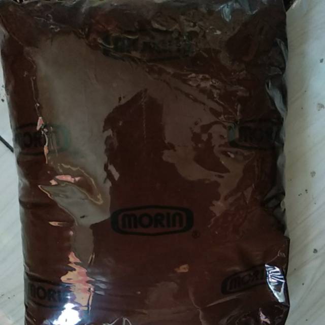 Jual Selai Coklat Filling 500gr Morin Repack | Shopee Indonesia