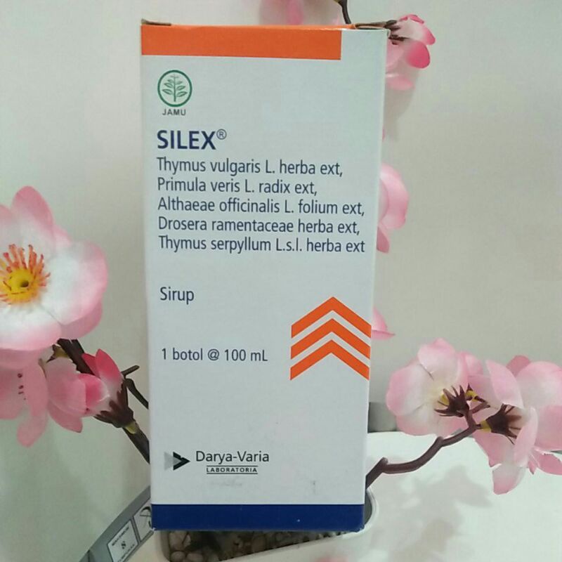 Jual Silex Sirup 100 ml | Shopee Indonesia