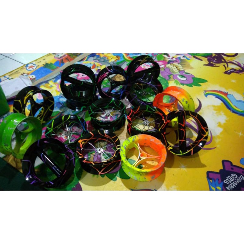 Jual bladu racing | Shopee Indonesia