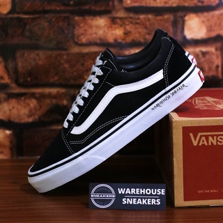 Sepatu vans outlet original jakarta