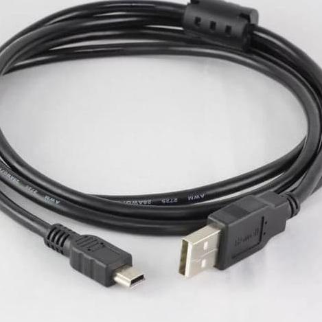 Jual Kabel Data Micro USB GPS Garmin GPSMap NUvi Navigasi Papago ...