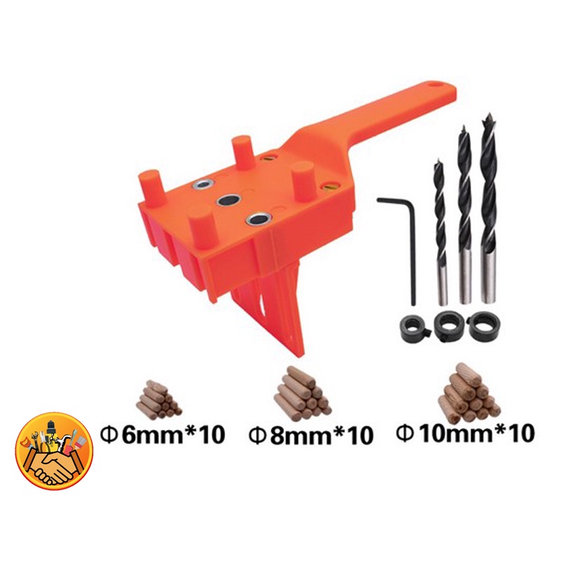 Harga pocket hole deals jig