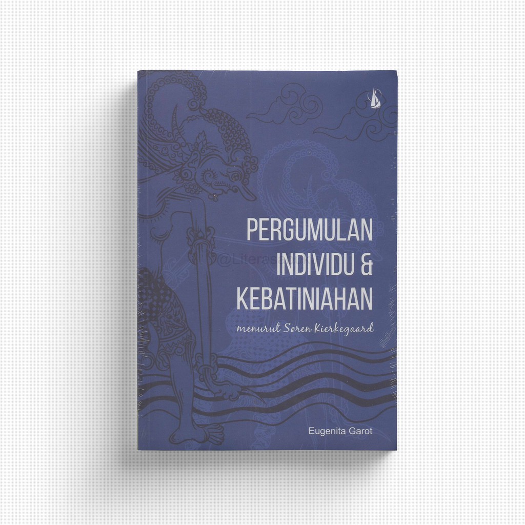 Jual Buku Pergumulan Individu Dan Kebatiniahan: Menurut Soren ...