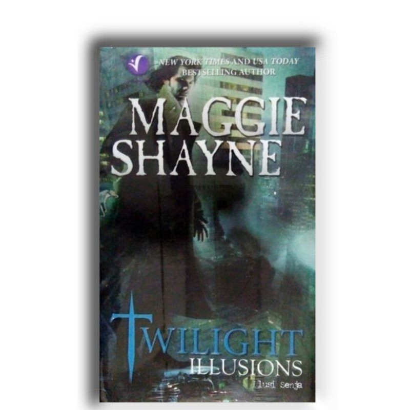 Jual Twilight illusions : Maggie Shayne | Shopee Indonesia