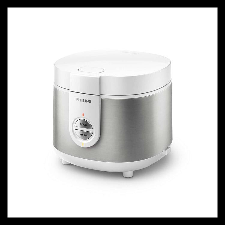 Jual Philips Premium Rice Cooker 1 Liter Hd3126 Shopee Indonesia