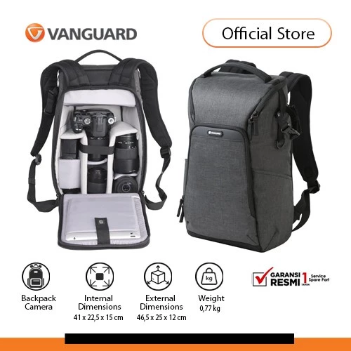 Tas Ransel Kamera DSLR Vesta Aspire 41