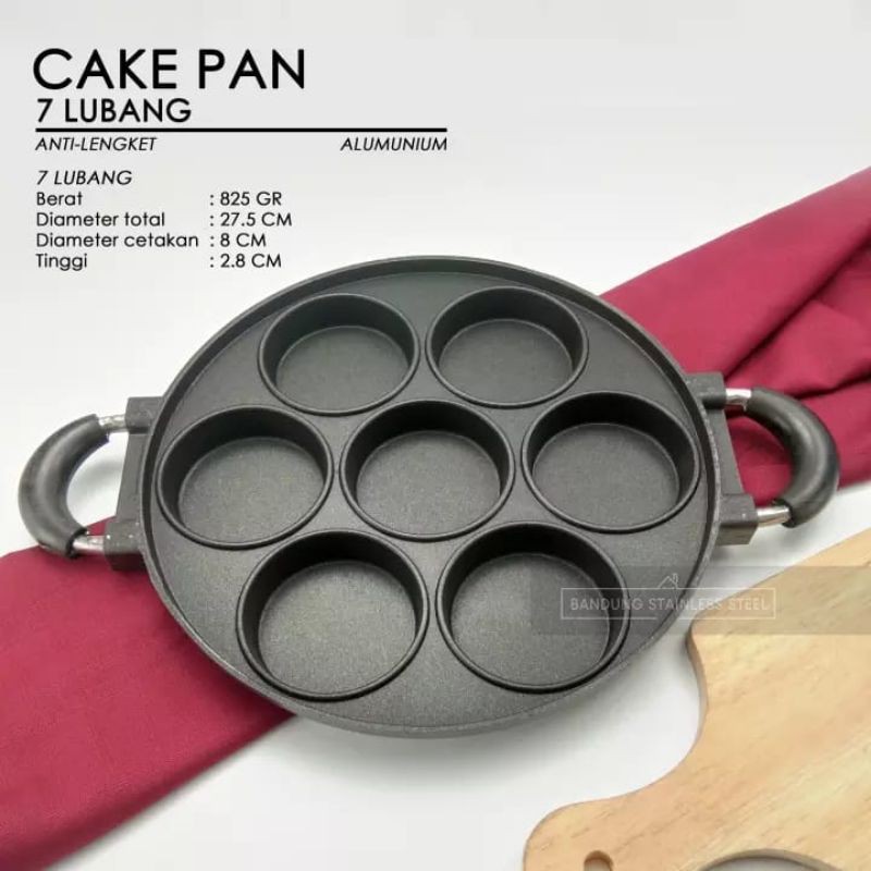 Jual CETAKAN KUE ANTI LENGKET CETAKAN MARTABAK TAKOYAKI PUKIS SERABI