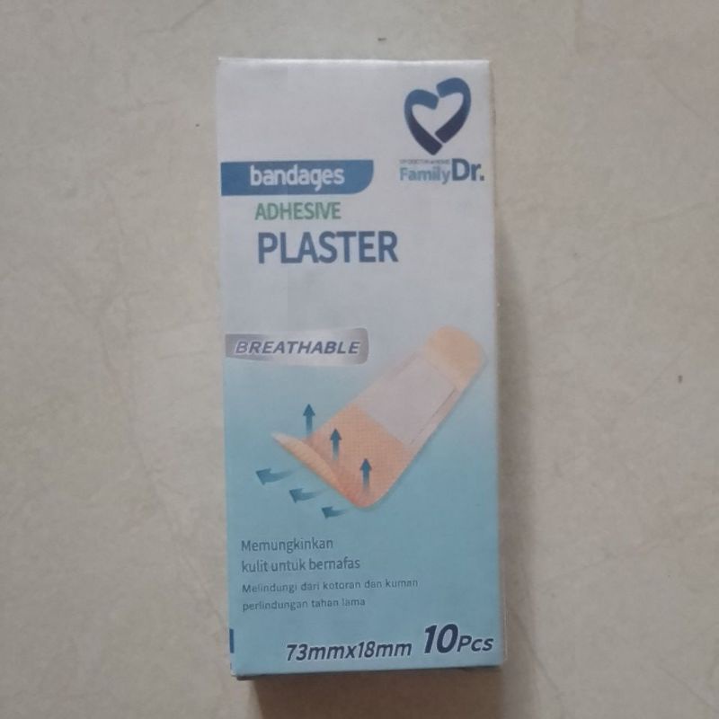 Jual family dr plaster 10 pcs | Shopee Indonesia
