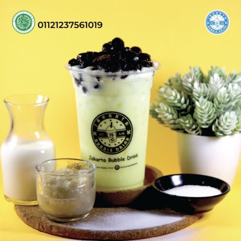 Jual JBD Powder (Jakarta Bubble Drink ) | Shopee Indonesia