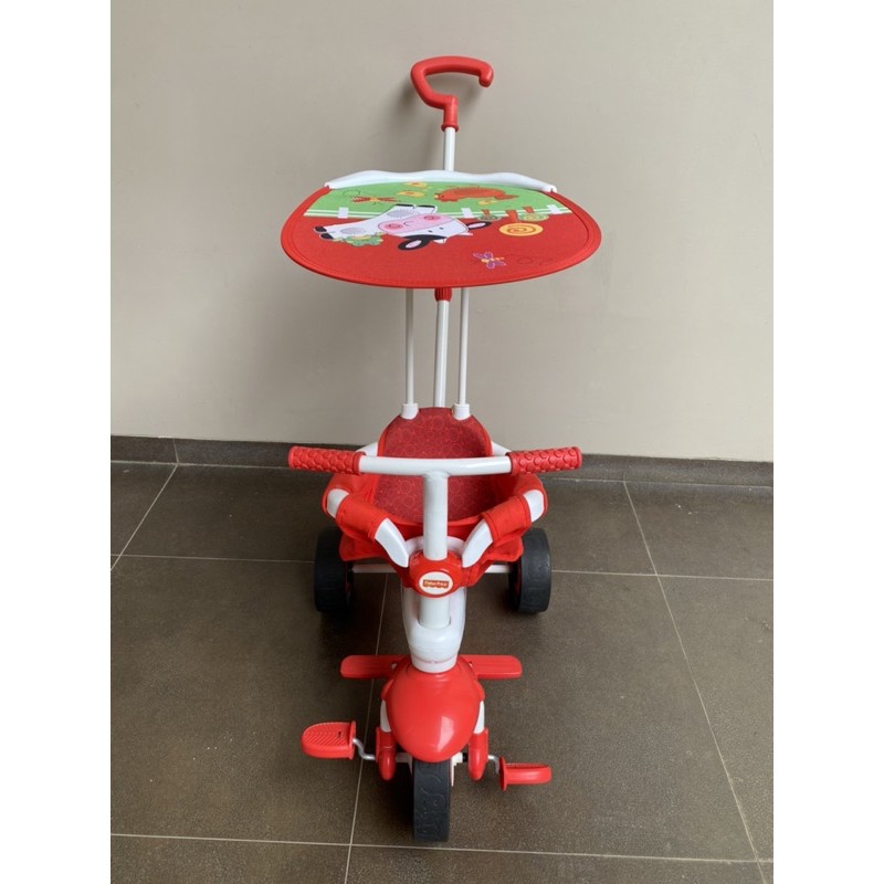 Fisher Price Trike 3 in 1 Stroll To Ride UNTUK AREA BANDAR LAMPUNG ONLY