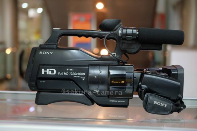 spesifikasi sony hxr mc1500