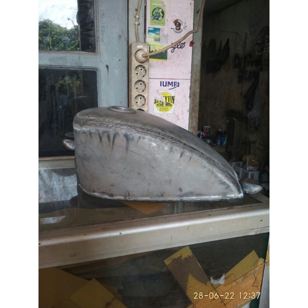 Jual tangki Chopper , bisa request model n ukuran | Shopee Indonesia