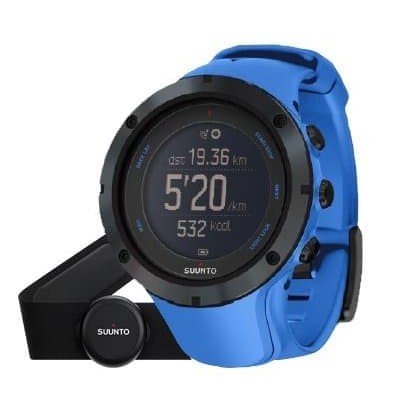 Suunto ambit3 2025 peak sapphire blue