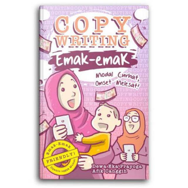 Jual COPYWRITING EMAK EMAK | Shopee Indonesia