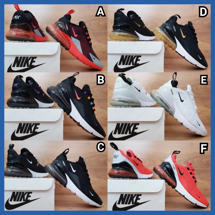 Sepatu Nike Running Original Sneakers Nike Pria dan Wanita PROMO