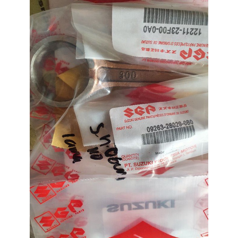 Jual Stang Seher Set Susuki Original Shogun Lama Shogun R New Shopee Indonesia