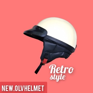 Jual helm hot sale vintage