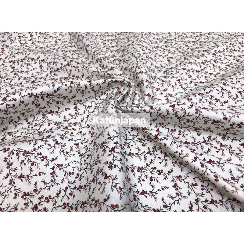 Jual kain katun jepang tangkai | Shopee Indonesia