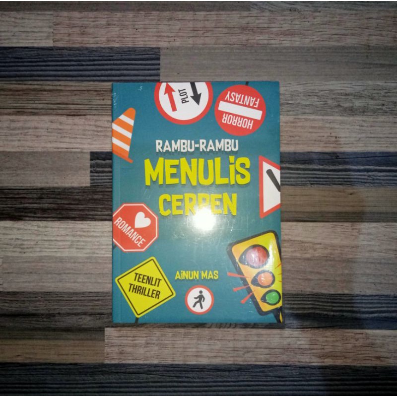 Jual RAMBU RAMBU MENULIS CERPEN | Shopee Indonesia