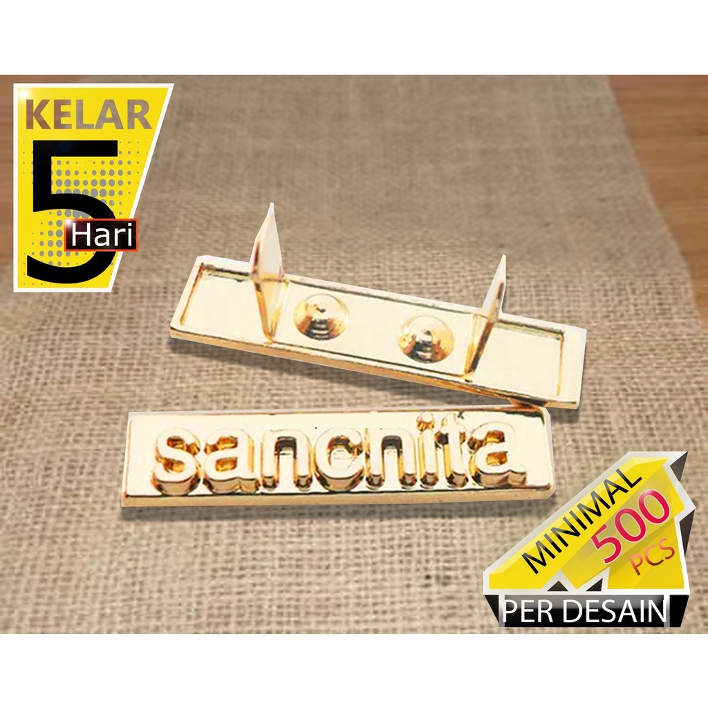 Jual Pabrik label merk kantong dan tas dengan desain sendiri bahan