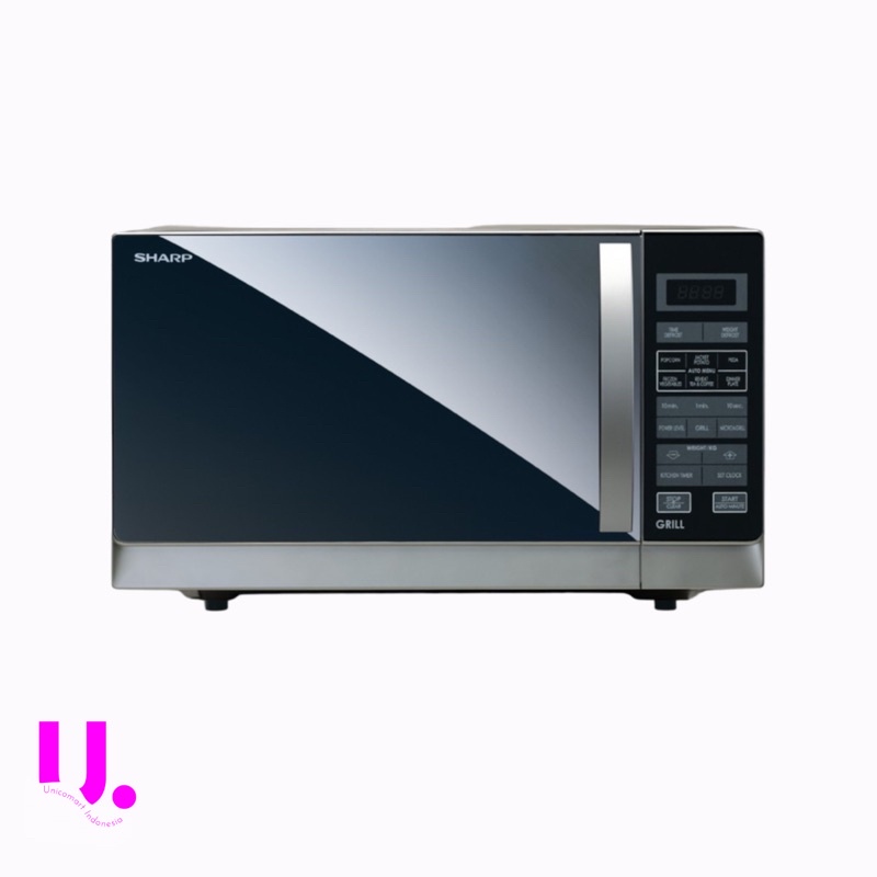 Jual Sharp Microwave Oven r728(s)in Shopee Indonesia