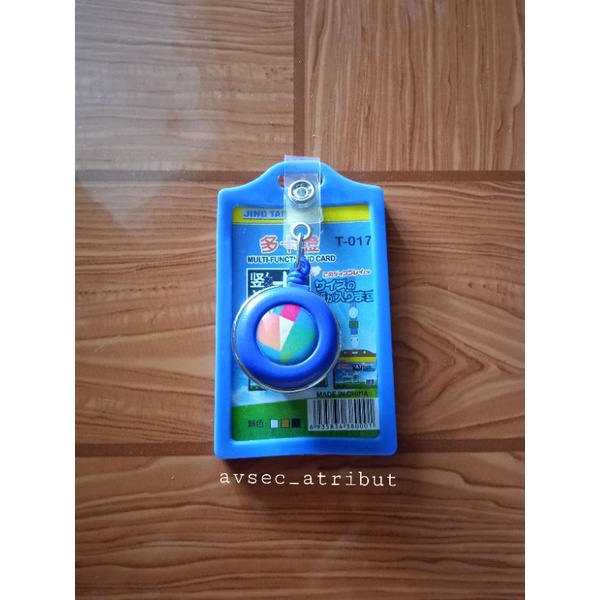 Jual YOYO AP II & APS/ID CARD HOLDER/ATRIBUT AVSEC | Shopee Indonesia