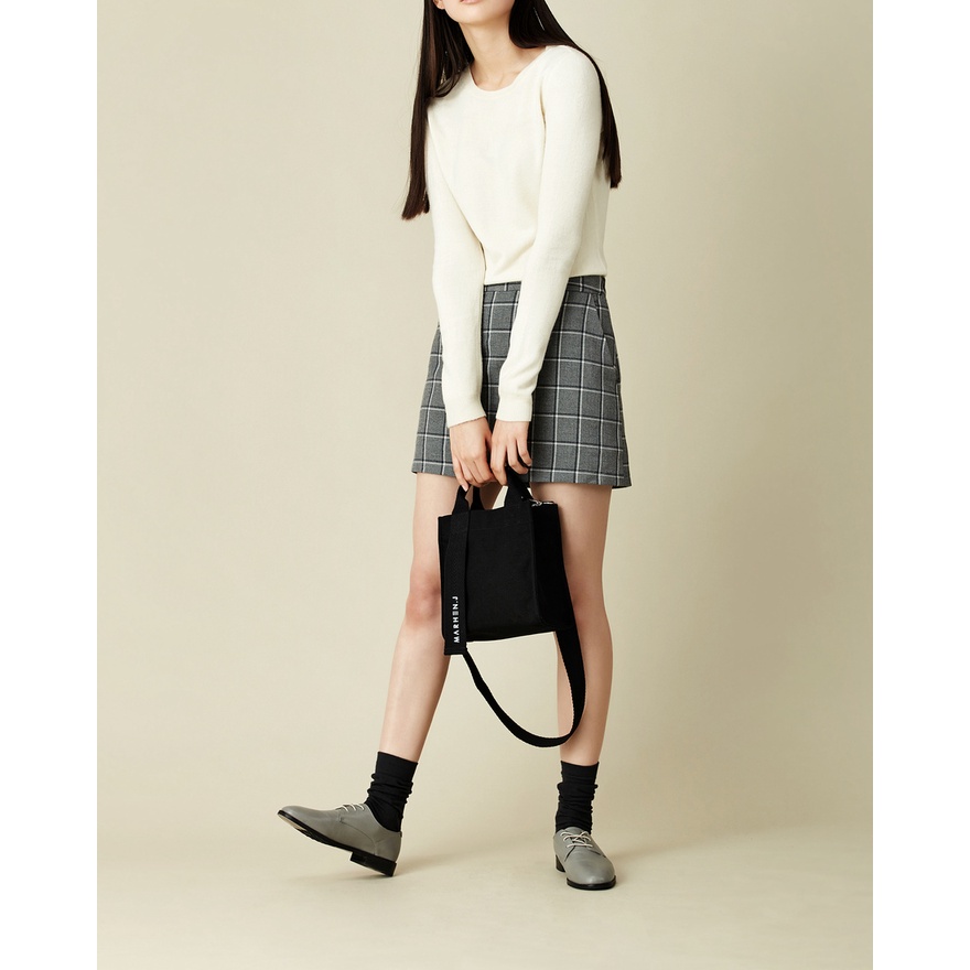 Jual Marhen J Ricky Mini Bag All Black Shopee Indonesia