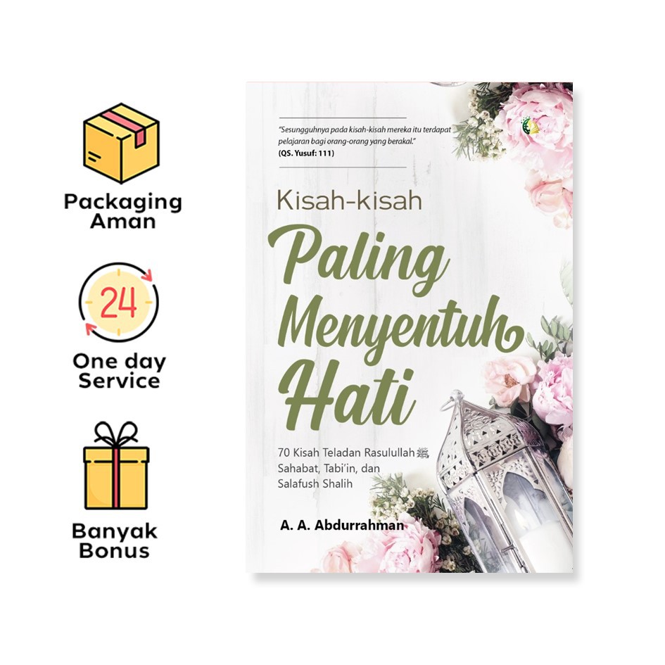 An yang Menyentuh Hati dengan Cerita Terbaiknya