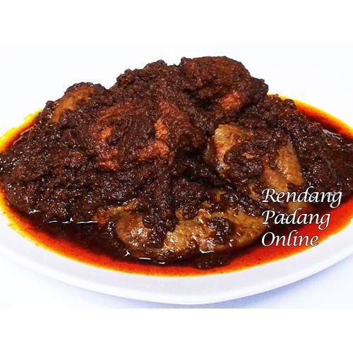 Jual Rendang Padang Online: Menggapai Lidah Dunia dari Dapur Rumah