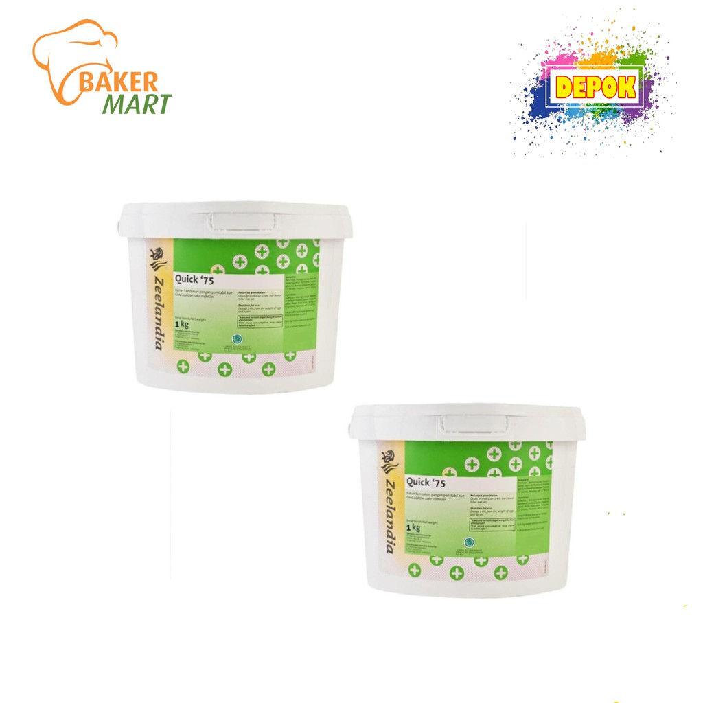 Jual Sp Quick 1kg | Shopee Indonesia