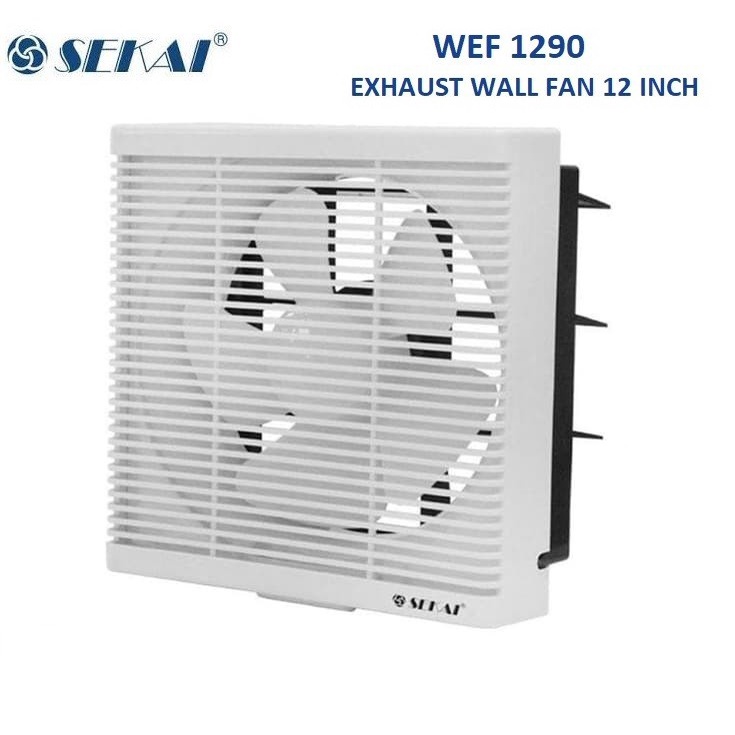 Jual Sekai Exhaust Fan Dinding Inch Wef Kipas Dinding Wef Shopee Indonesia