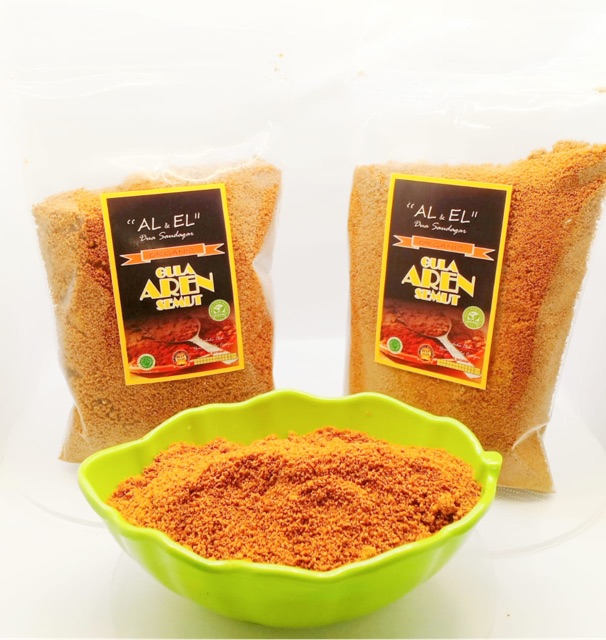 Jual Gula Aren Semut Asli Alandel Dua Saudagar 250g Shopee Indonesia 8246