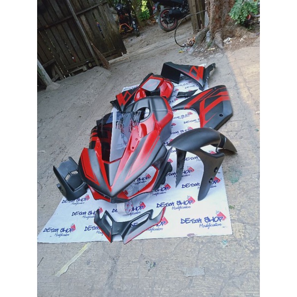 Jual BODY R15 V2 COVER TANGKI R1 FAIRING R1 SPAKBOR R1 BODY R6 ...